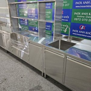 Gia Công Thiết Bị Inox Theo Yêu Cầu GC01304