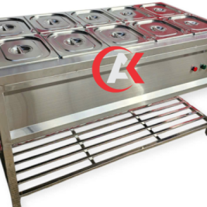 TỦ HÂM NONG 10 KHAY TH01