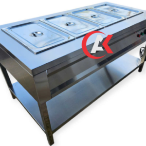 TỦ HÂM NÓNG THỨC ĂN 4 KHAY 1/1 THN09304