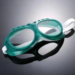 Kính Bảo Hộ Phun Sơn Bắn Cát Chống Hóa Chất Chống Bụi