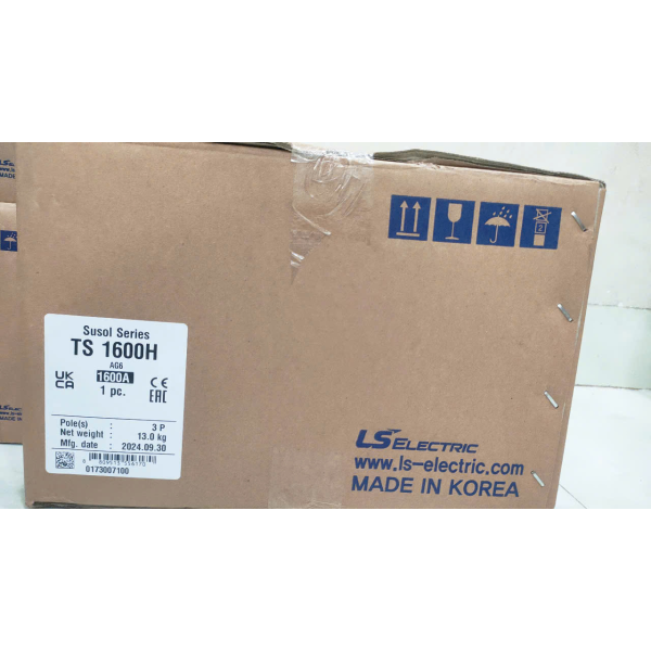 TS1600H AG6 3P 1600A ÁP TÔ MÁT (CẦU DAO ĐIỆN TỰ ĐỘNG)