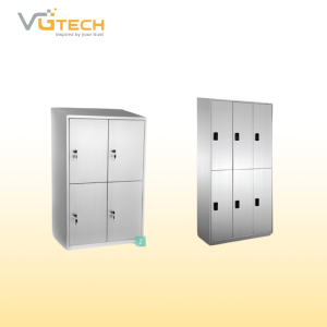 Tủ đựng quần áo phòng sạch