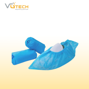 Túi bọc giày cho phòng sạch