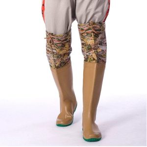 Ủng Cao Cổ Lội Nước Cấy Lúa, Câu Cá Chống Mài Mòn