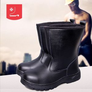 Ủng Kho Lạnh Chống Trượt, Chịu Nhiệt, Chịu Lạnh