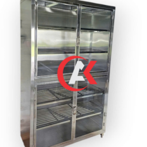 Tủ Inox 6 Tầng TLK02304