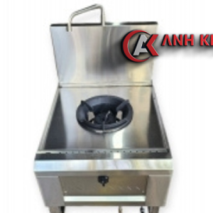Bếp Á 1 Họng Kiềng Tô Inox 304 BA06304