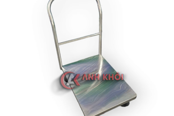 Xe Đẩy Inox 304 700*500*900 XD02304