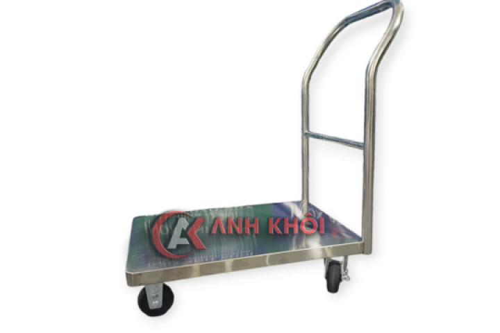 Xe Đẩy Inox 201 700*500*900 XD01201