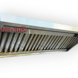 Chụp Hút Khói 2m50 INOX 304 CHK02304