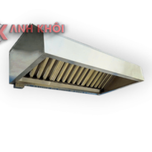 Chụp Hút Khói 1m50 Inox 304 CHK04304