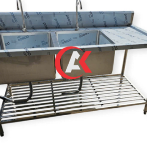 CHẬU INOX 304 THEO YÊU CẦU CR02