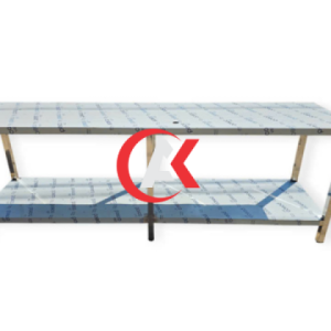 BÀN INOX 2 TẦNG B01