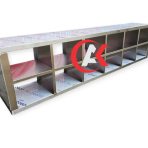 GIA CÔNG TỦ ĐỂ GIÀY TRONG PHÒNG SẠCH GC25