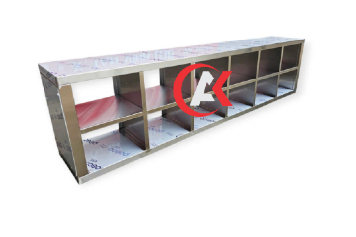 GIA CÔNG TỦ ĐỂ GIÀY TRONG PHÒNG SẠCH GC25