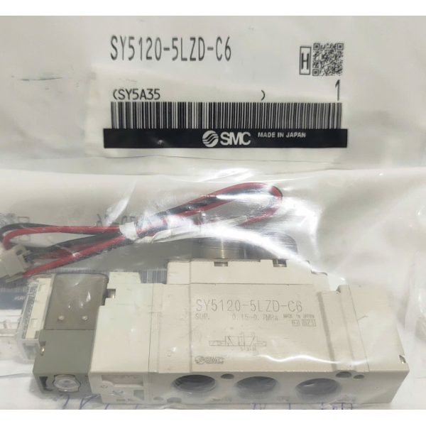 Van định hướng SY5120-5LZD-C6