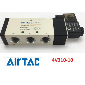 Van hơi điện từ 4V310-10