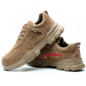 Giày Bảo Hộ Thể Thao Tphcm Cho Nam Mũi Thép Đế Thép Chống Va Đập + Đâm Xuyên (Mã 255)