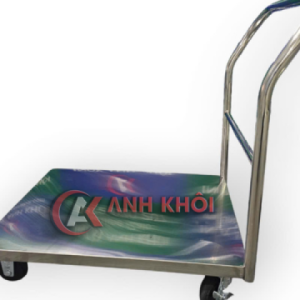 Xe Đẩy Inox 201 800*600*900 XD03201