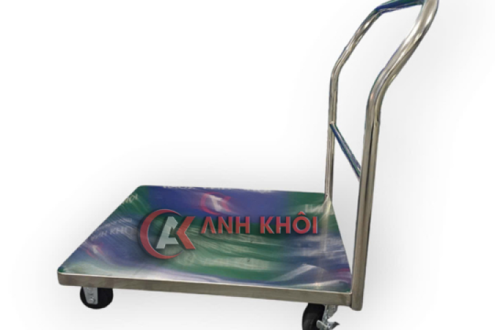 Xe Đẩy Inox 201 800*600*900 XD03201
