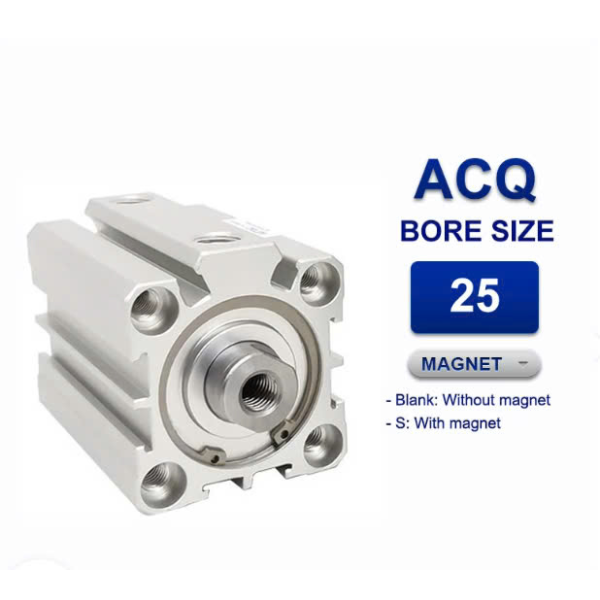 Xi lanh Trục ACE25X30S