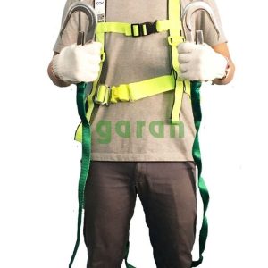 Dây Đai Bán Thân COV Hàn Quốc Loại 2 Móc Lớn